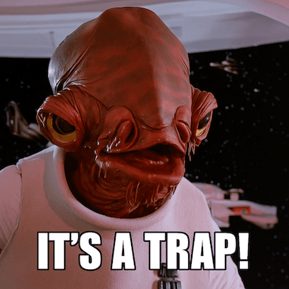 Parquet is a trap